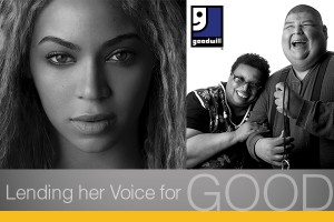 Beyonce Goodwill