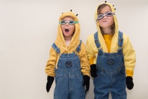 minions costume