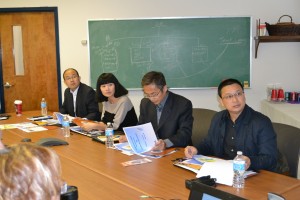 DSC 0105 300x200 - Kaplan Universities Guangxi China’s Urban Cluster Study Group Visit Goodwill
