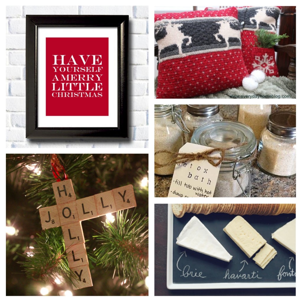 DIY goodwill inspired holiday gift ideas 1024x1024 - Think Goodwill® for Holiday Gifts