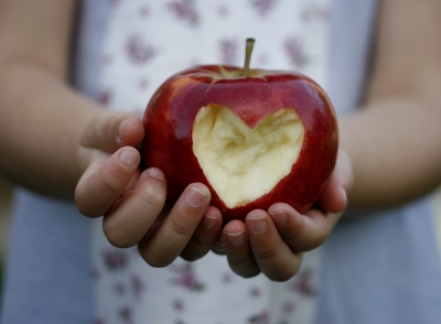 horizon goodwill industries, shop goodwill, american heart month, healthy hearts, go red