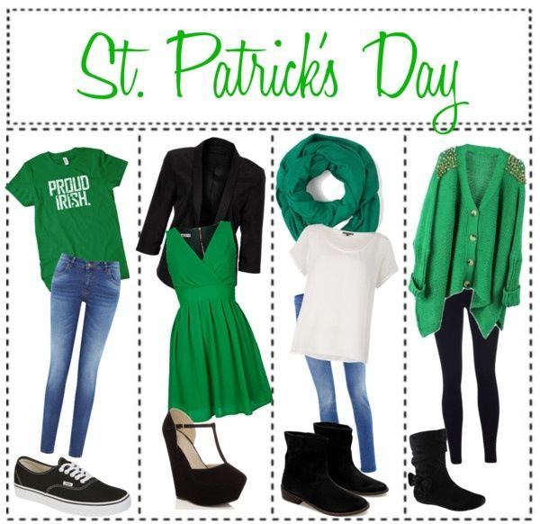 5 Chic-Not-Cheesy St. Patrick's Day Outfits - Wantable