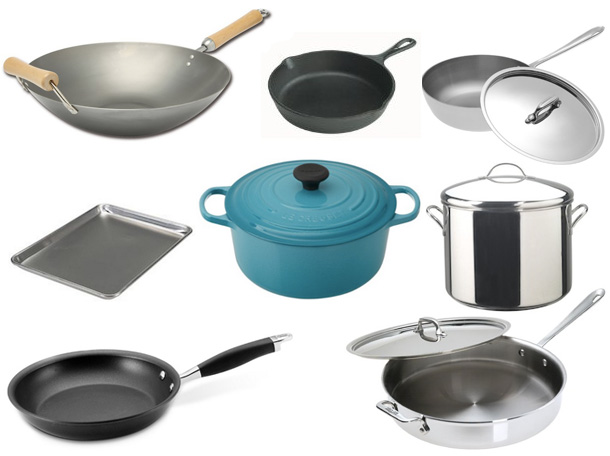 20131202 gift guide pots and pans primary - Back To School Treasures Include College Needs Too!