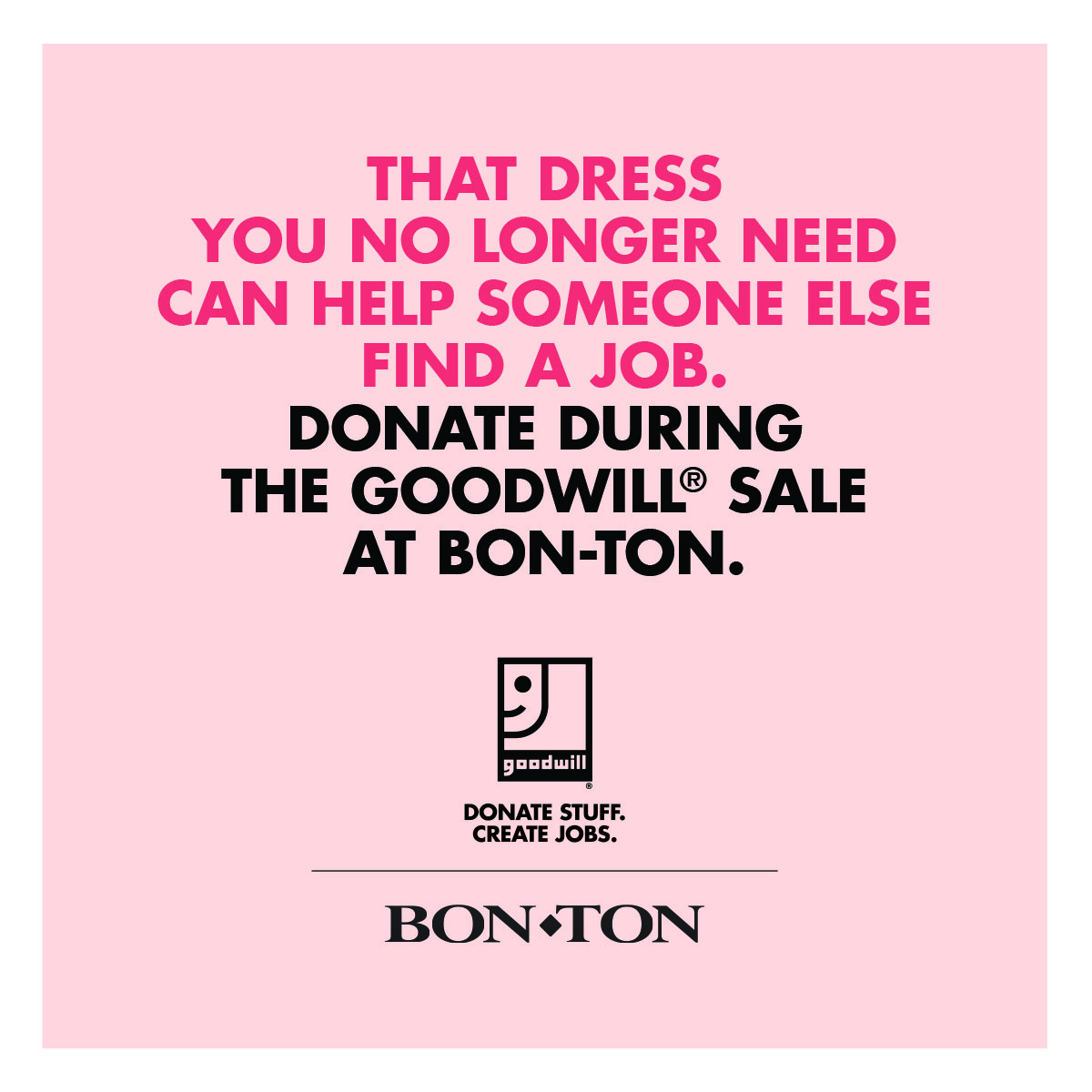 2014 AC Style FB Bon Ton - Donate, Shop &amp; Make A Difference With Bon-Ton &amp; Goodwill Industries®