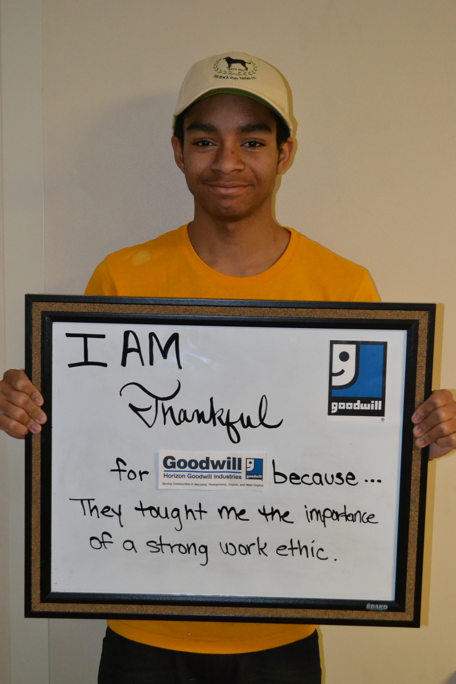 DSC 0168 - Horizon Goodwill Asks “What Are You Grateful For This Thanksgiving?”