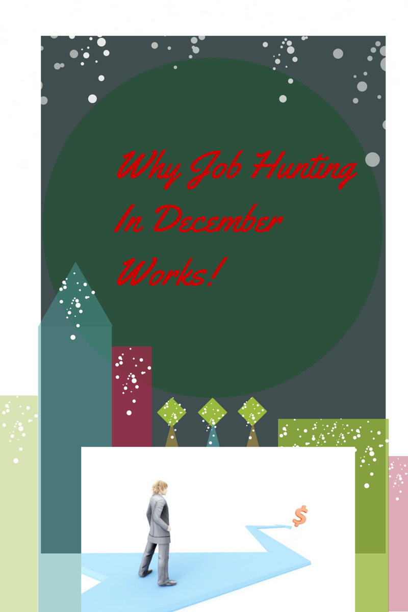 Add a little bit of body text 1 - Why Job Hunting In December Works
