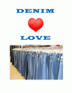 DENIM LOVE