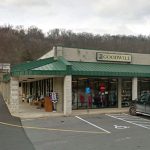 Berkeley Springs, WV, - Goodwill store