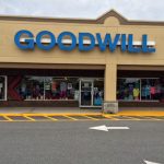 Charles Town, WV, Goodwill store
