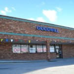 Stephens City, VA - Goodwill store