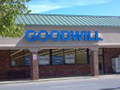 Shepherdstown, WV, - Goodwill store
