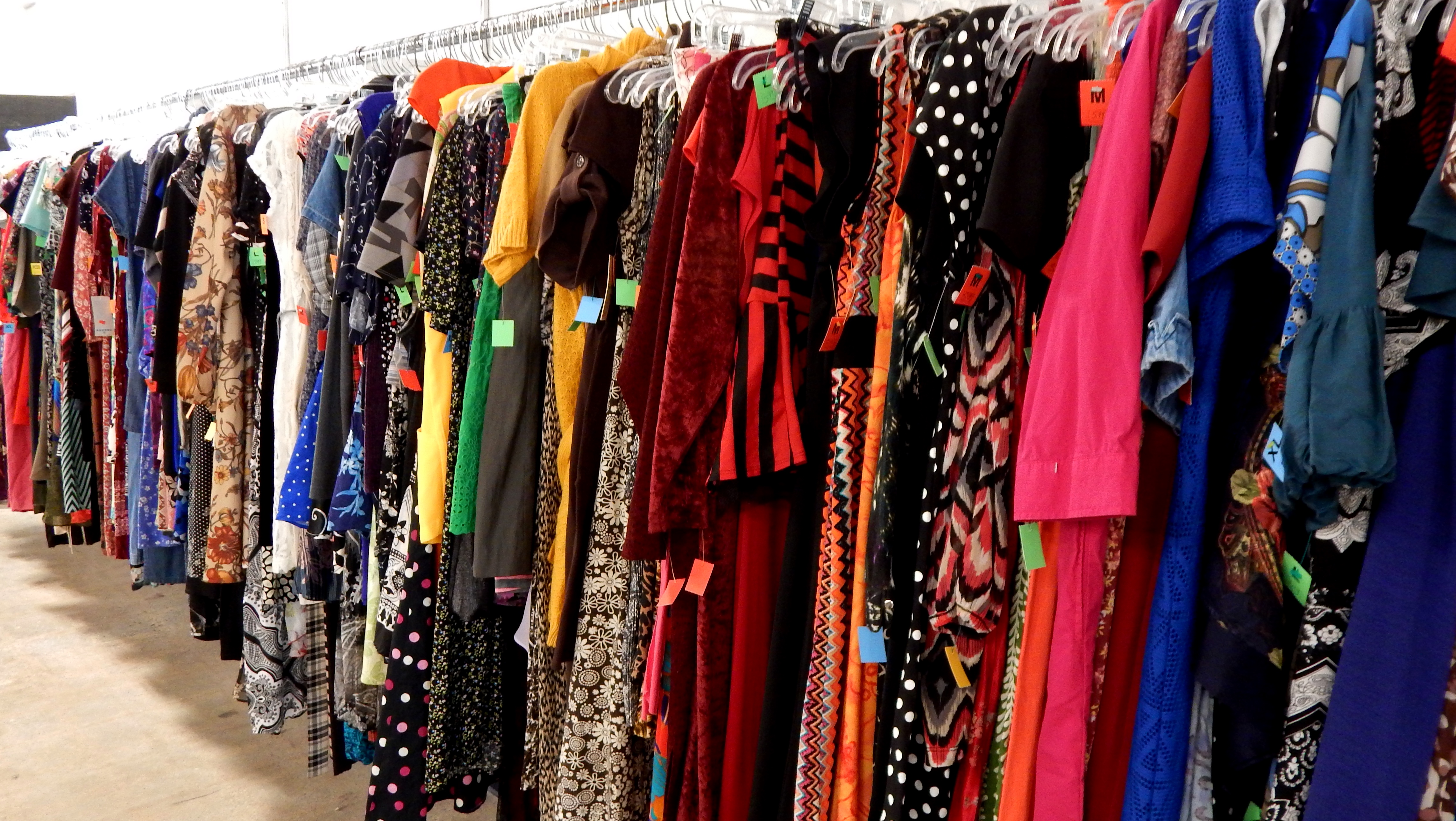 Clothing South End Horizon Goodwill Industries