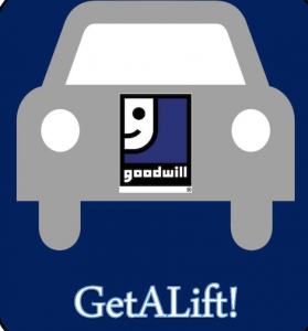 GETALIFT 279x300 - Horizon Goodwill's "GetALift!" Program!