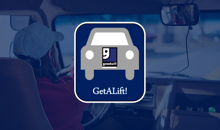 Horizon Goodwill’s “GetALift!” Program!