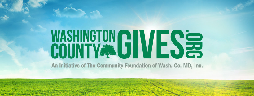 Washington County Gives Logo