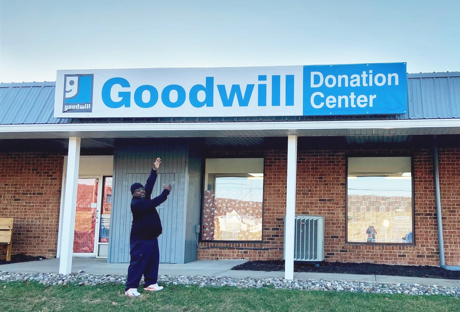 Boonsboro Attended Donation Center Now Open! Horizon Goodwill Industries