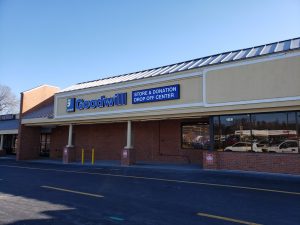 Winchester storefront 300x225 - Horizon Goodwill holding Job Fair on February 12th at new Winchester store