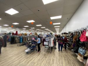 New Winchester Store Opens On Valley Avenue Horizon Goodwill