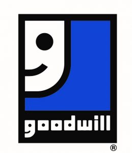 Smiling G logo