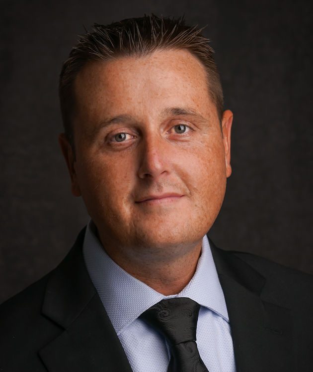 Picture of Lance Crossman
