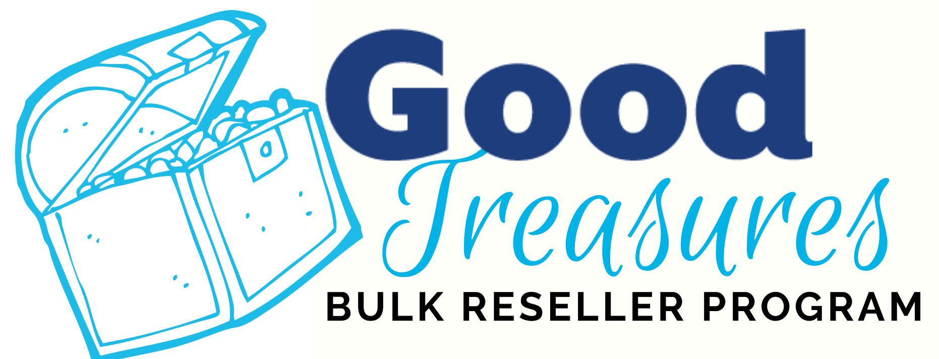Good Treasures logo Horizon Goodwill Industries