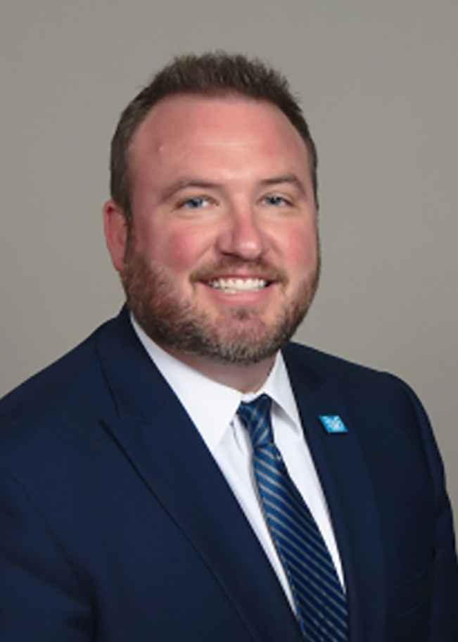 Picture of Dustin Watson, Chairperson