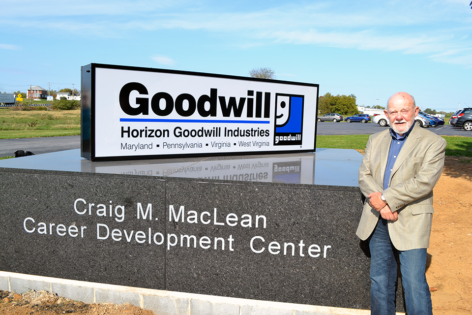 Craig MacLean Photo reduced - Former Horizon Goodwill Executive Director/CEO Passes After Illness