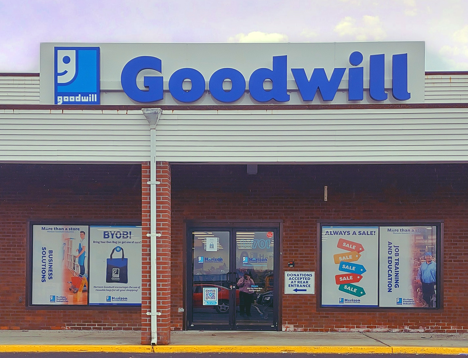 Photo of Frostburg, MD Goodwill