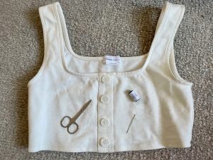 Earth Day Repair Shirt 1 300x225 - Why Sustainable Shopping Should Include Repairs