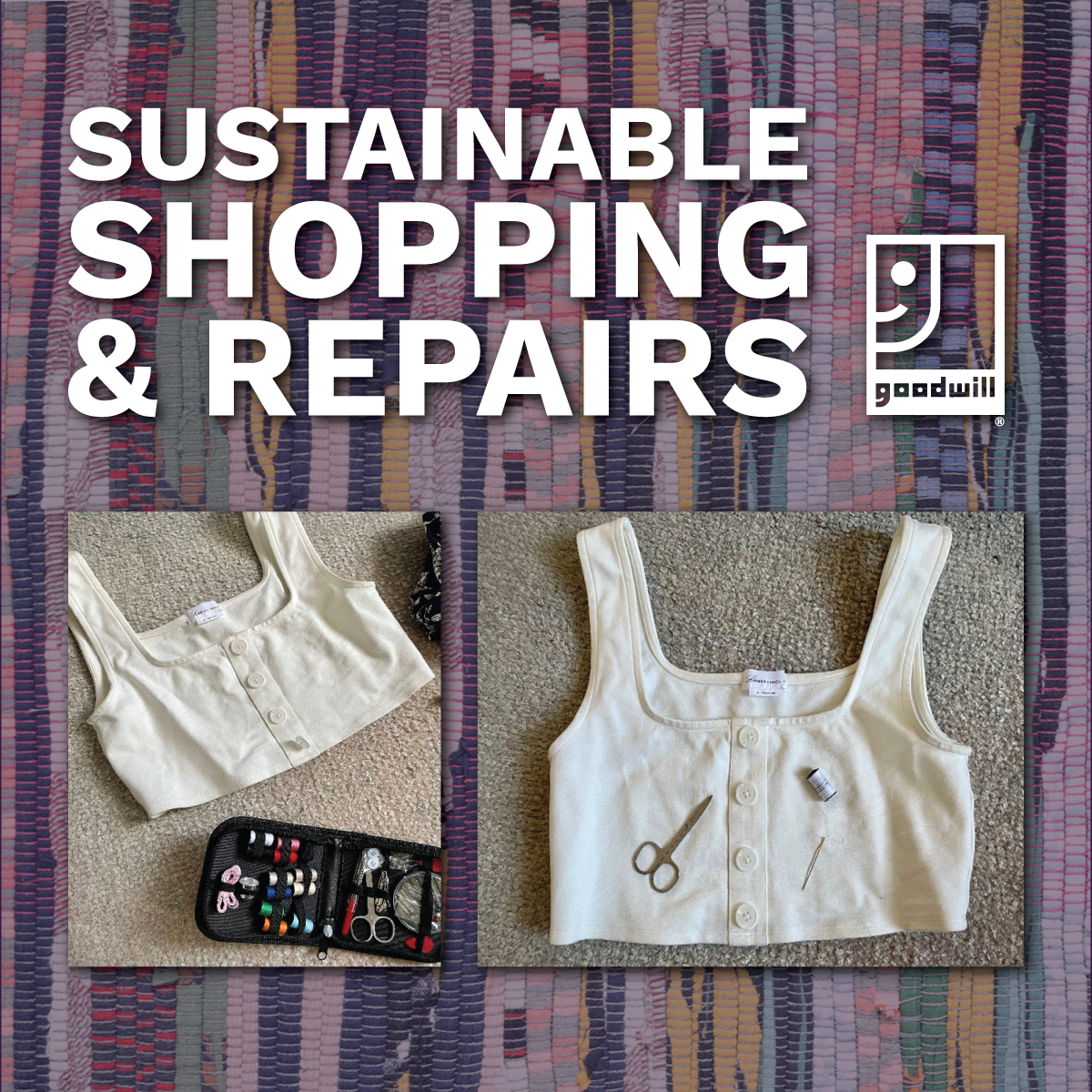 Why Sustainable Shopping Should Include Repairs