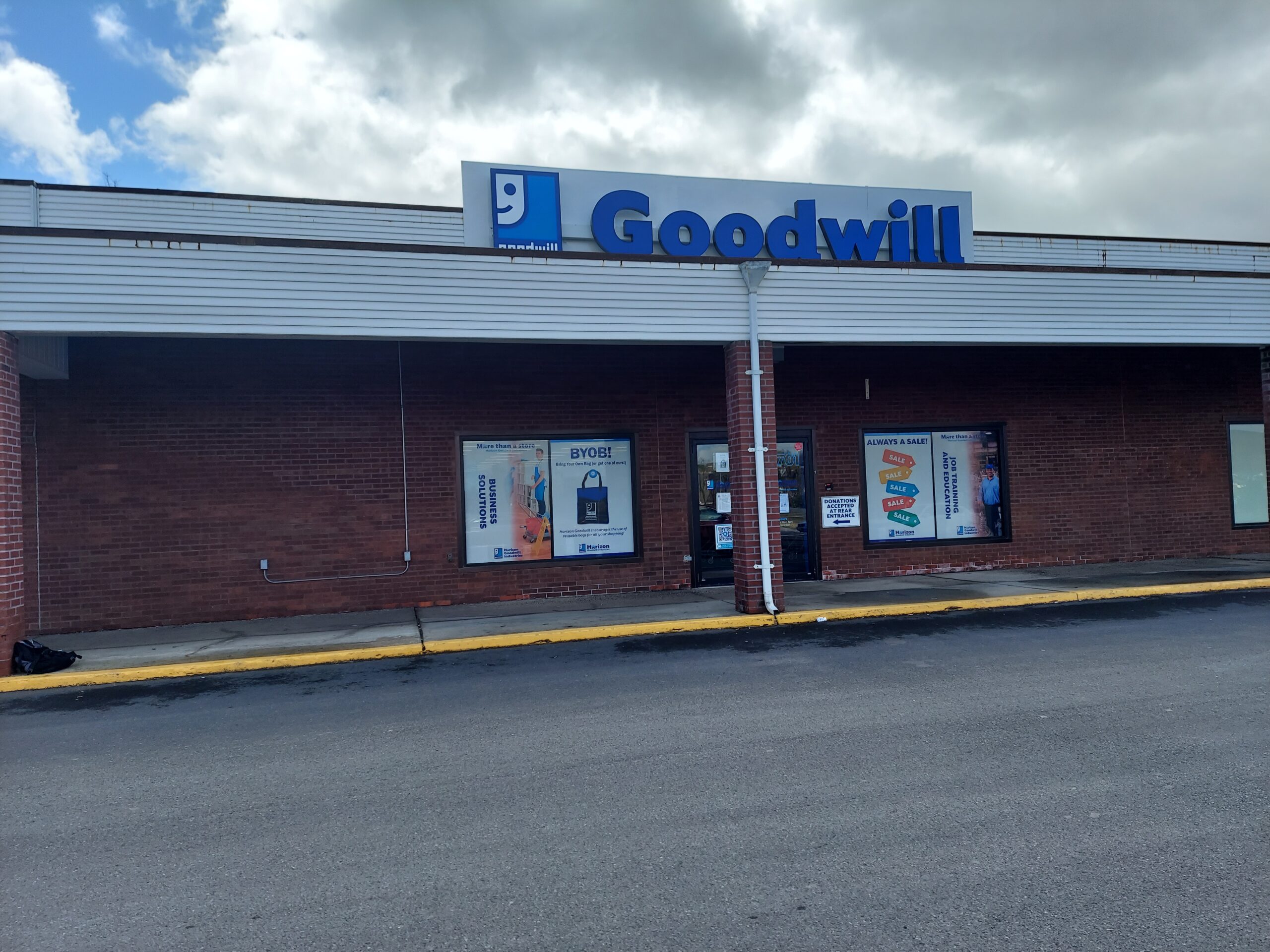 Store Locations On Our Map Horizon Goodwill Industries