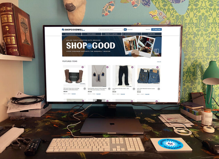 Shop Online Horizon Goodwill Industries