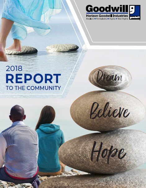 2018 Annual Report image