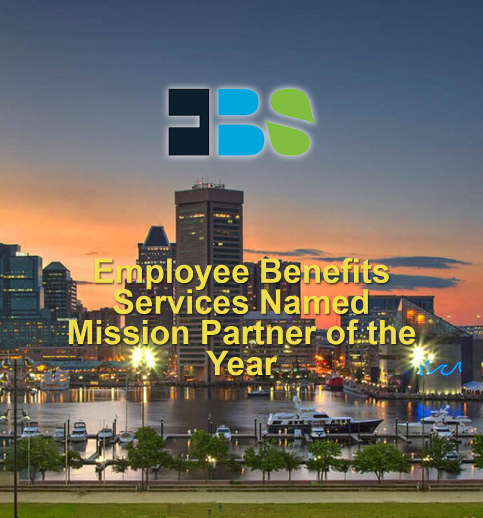 Horizon Goodwill Awards Mission Partner of Year to Employee Benefits Services