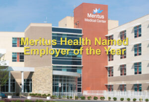Meritus Awarded