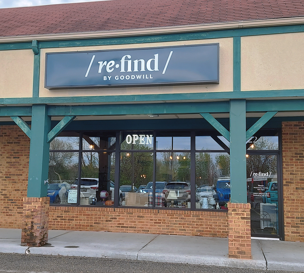 refind storefront photo