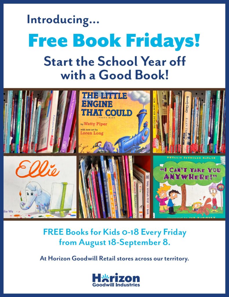 free book friday image