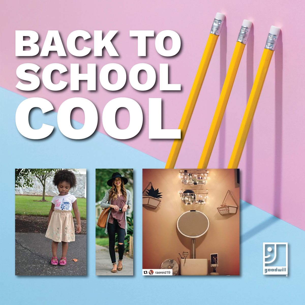 Back to School Cool