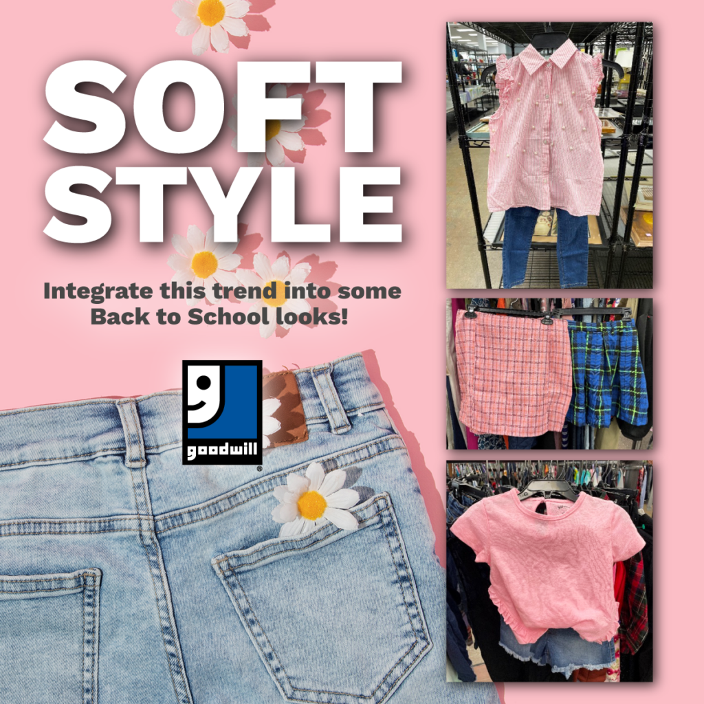 How to Integrate the Soft Style Trend into Your Child’s Back-to-School Wardrobe