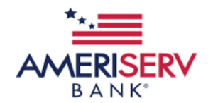 AmeriServ Bank logo