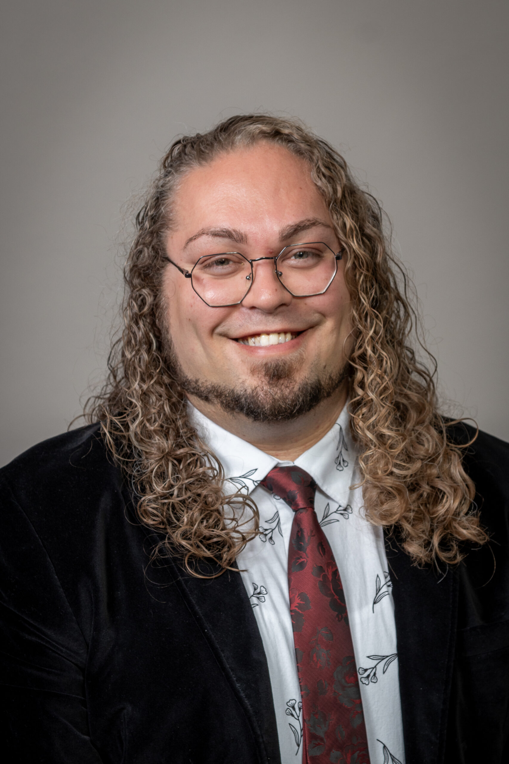 photo of Matthew Schmuck