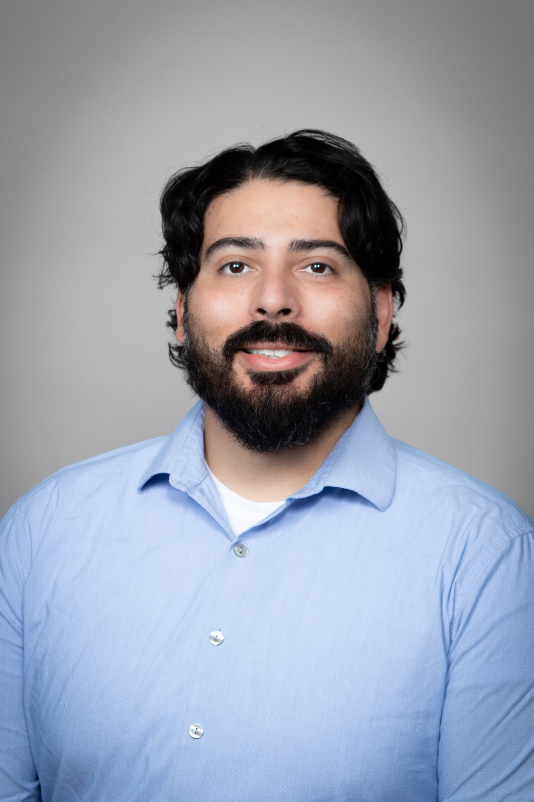 photo of Alex Vazquez
