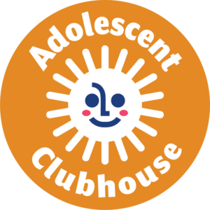 Adolescent Clubhouse Logo