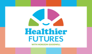 Healthier Futures Campaign Banner