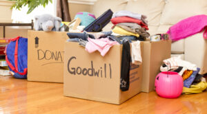Goodwill Donations